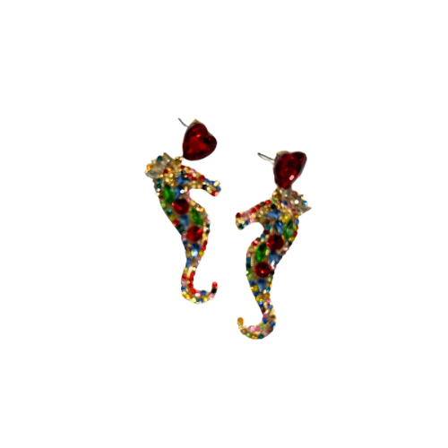 Bmore Stallion Earrings