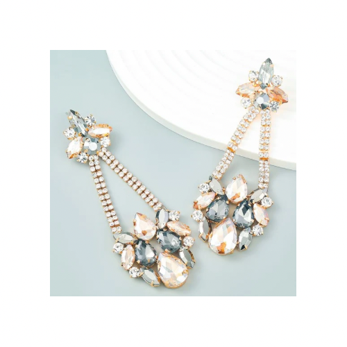Bmore Luminous Gem Earrings