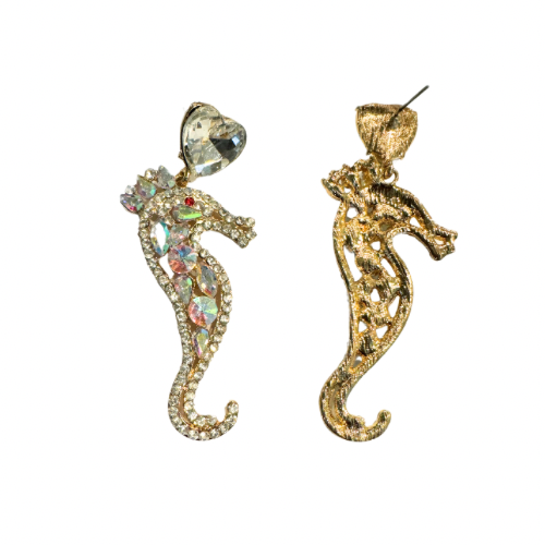 Bmore Stallion Earrings