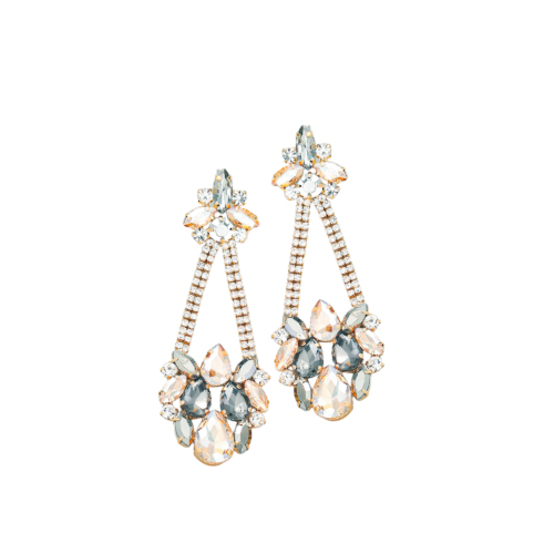 Bmore Luminous Gem Earrings