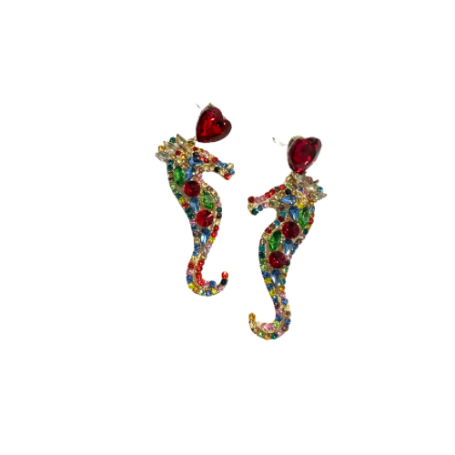 Bmore Stallion Earrings
