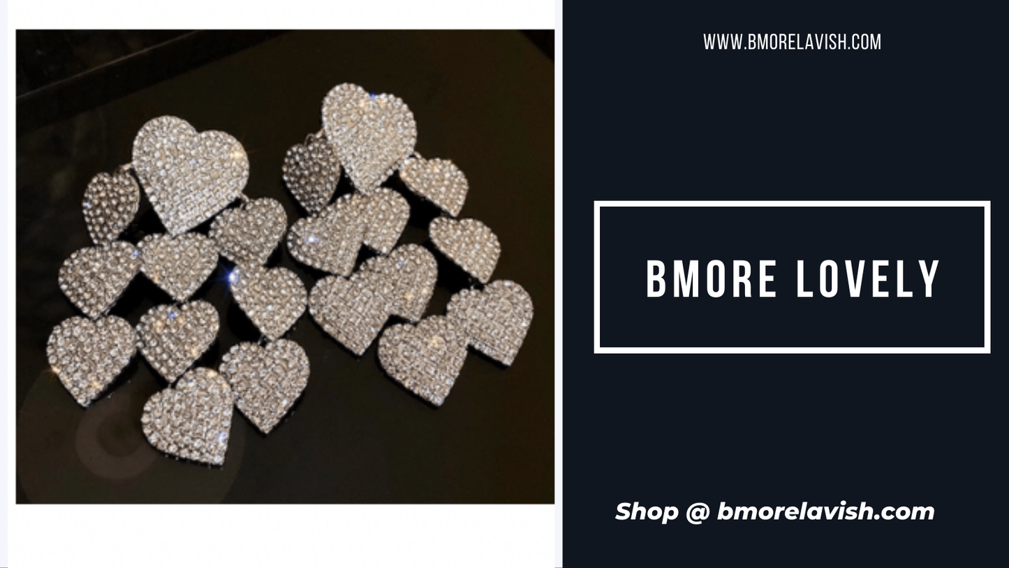 Bmore Lovely Earrings