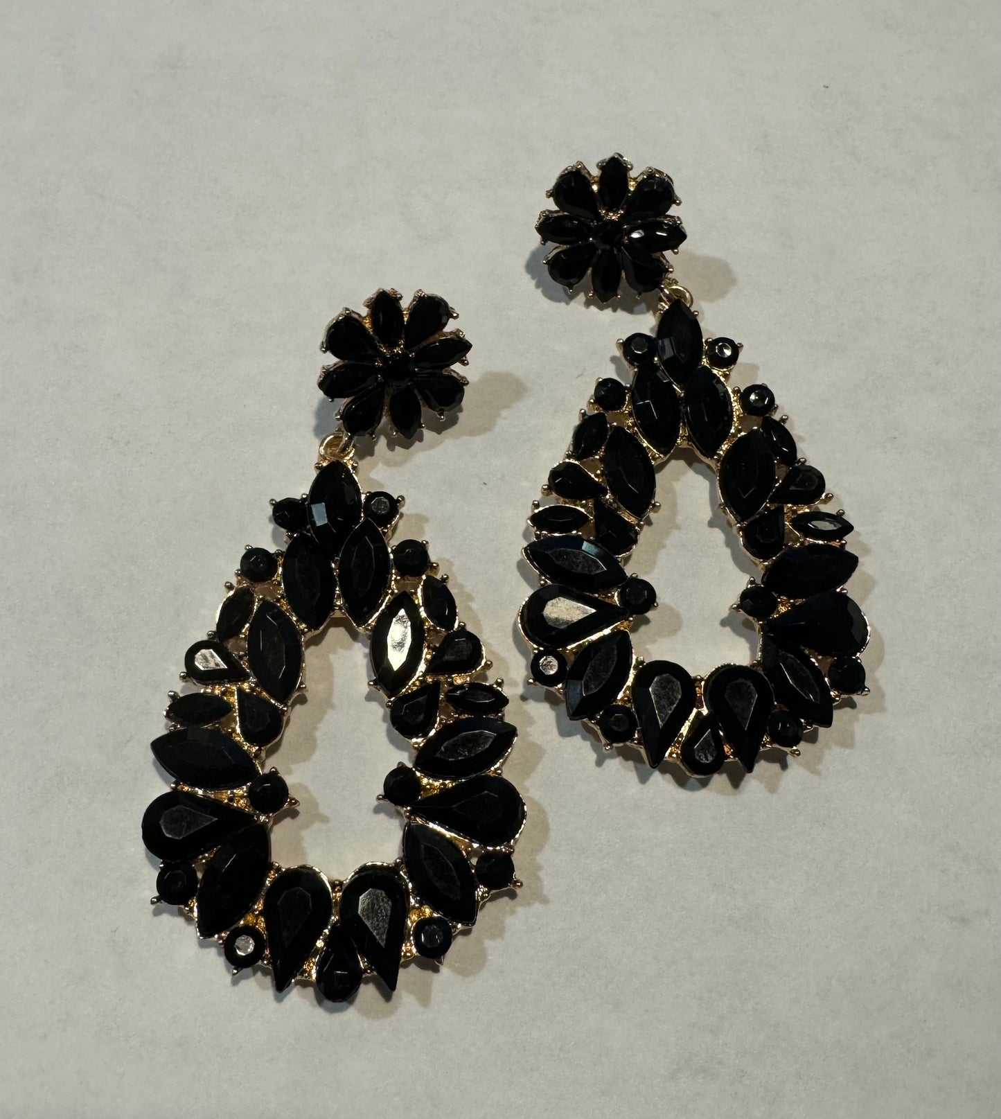 Bmore Dazzle Earrings