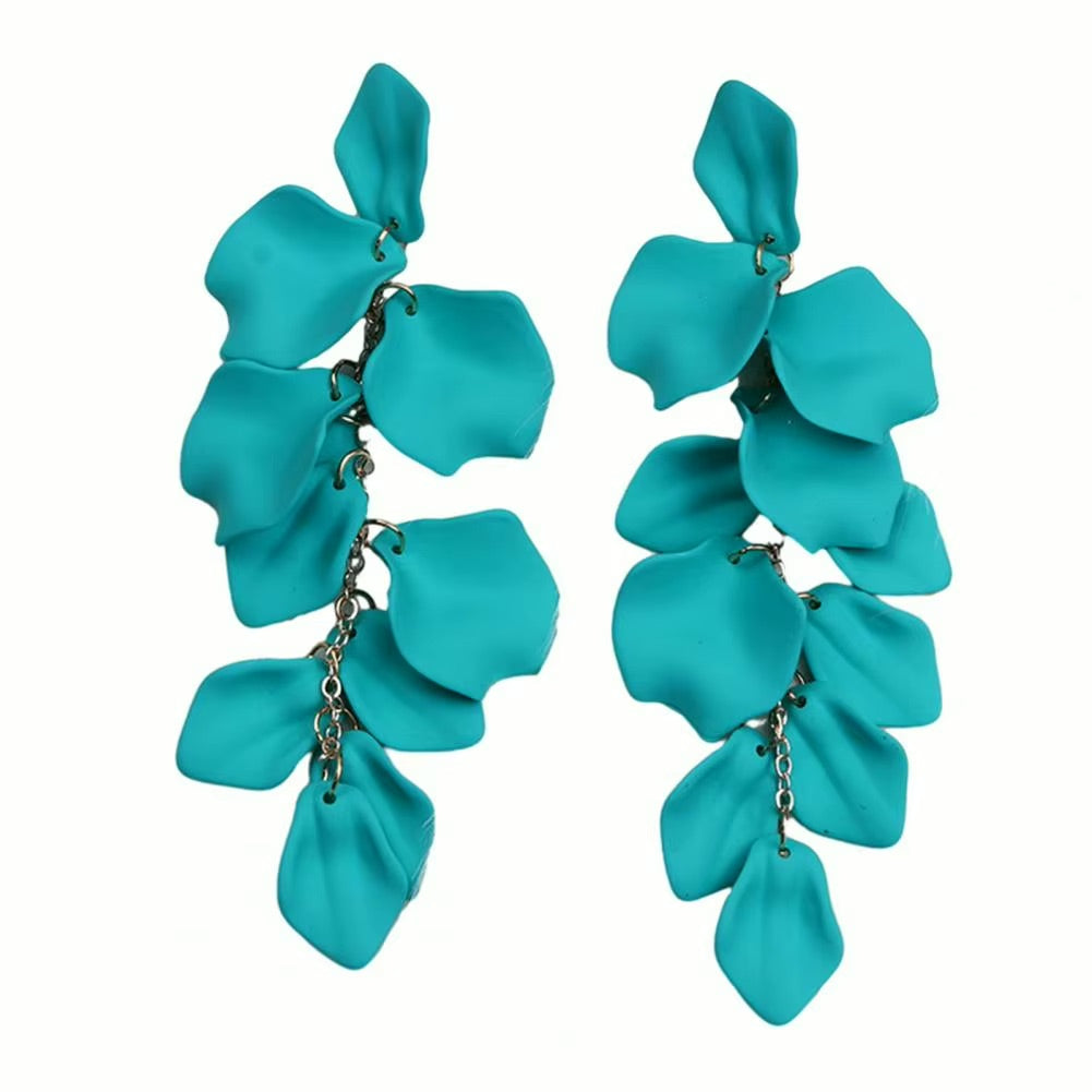 Bmore Chic Bloom Earrings