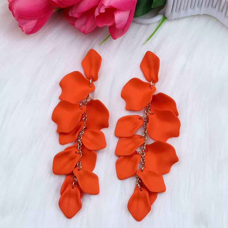 Bmore Chic Bloom Earrings