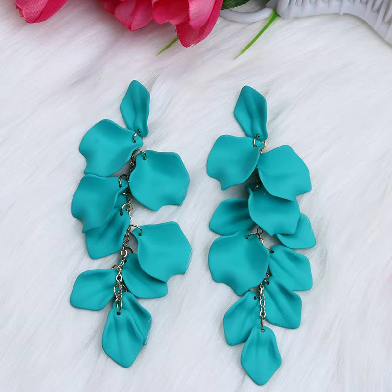 Bmore Chic Bloom Earrings