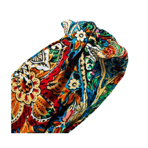 Bmore Busy Dark Vintage Headband