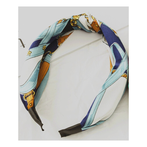Bmore Aloft Vintage Blue Headband
