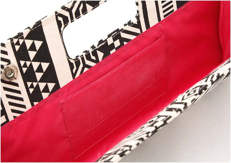 Bmore Upscale Clutch Handbag