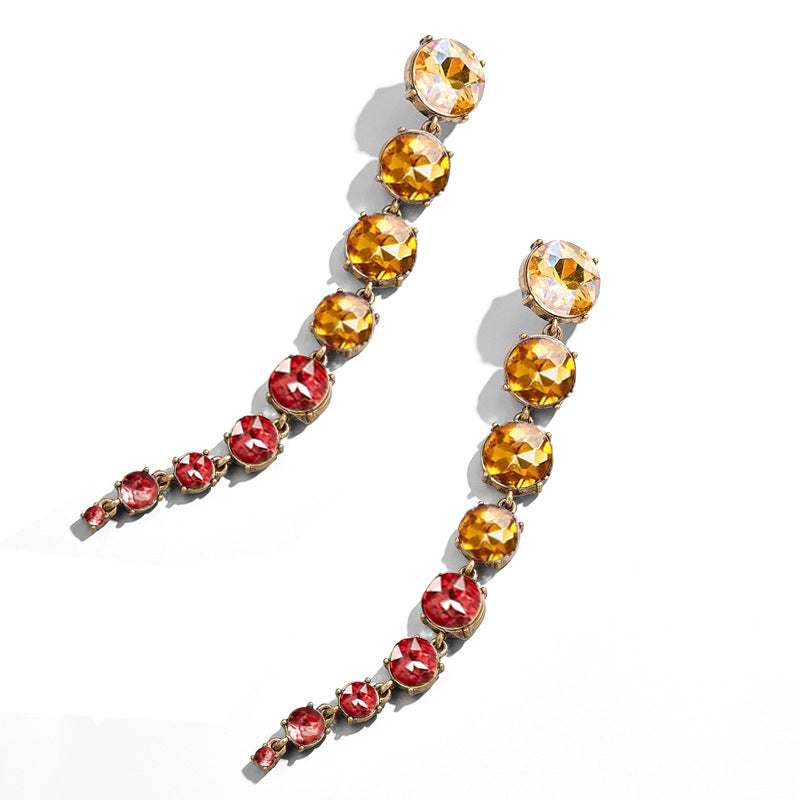 Bmore Chay Gem Earrings