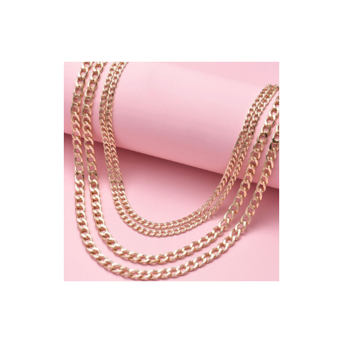Bmore Vicki Gold Necklace