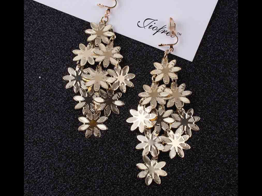 Bmore Gazed Clip On Earrings