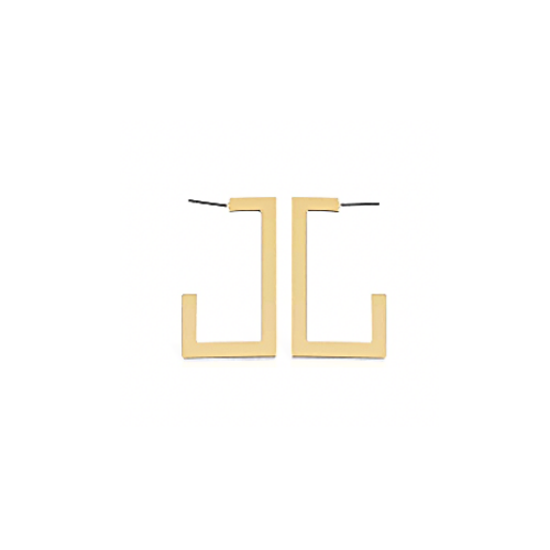 Bmore Sleek Gold Earrings