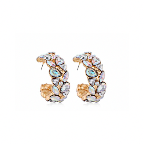 Bmore Cuffed Earrings