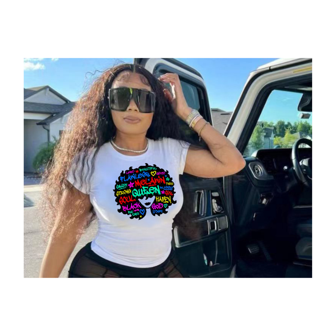 Bmore Lavish Affirming Tee