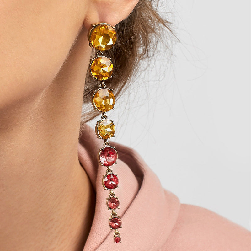 Bmore Chay Gem Earrings