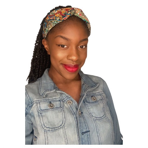 Bmore Busy Vintage Headband