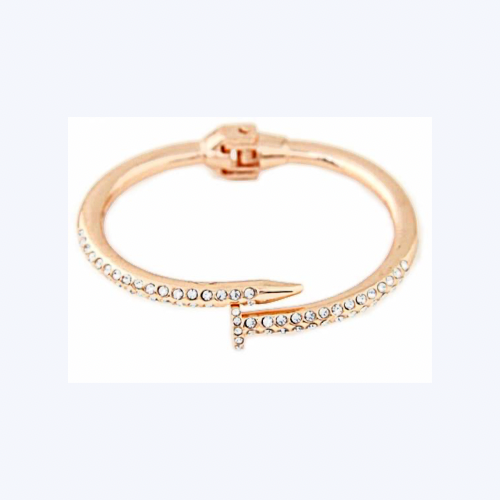 Bmore Nailed Bracelet