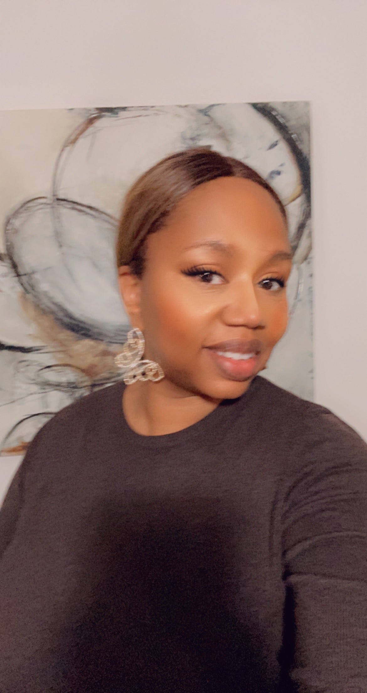 Bmore Fly Butterfly Earrings