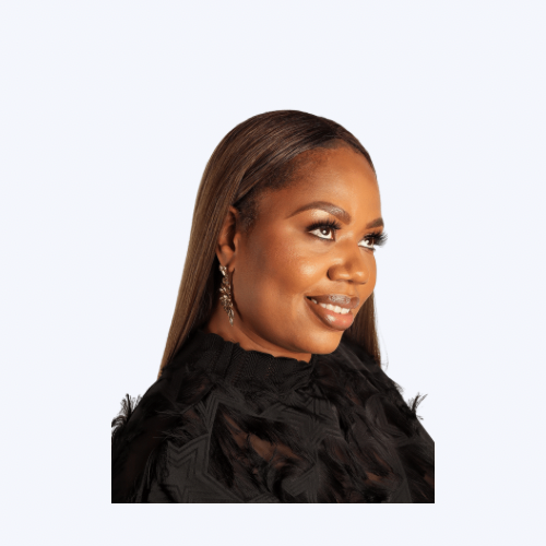 Bmore Floral Gold Earrings