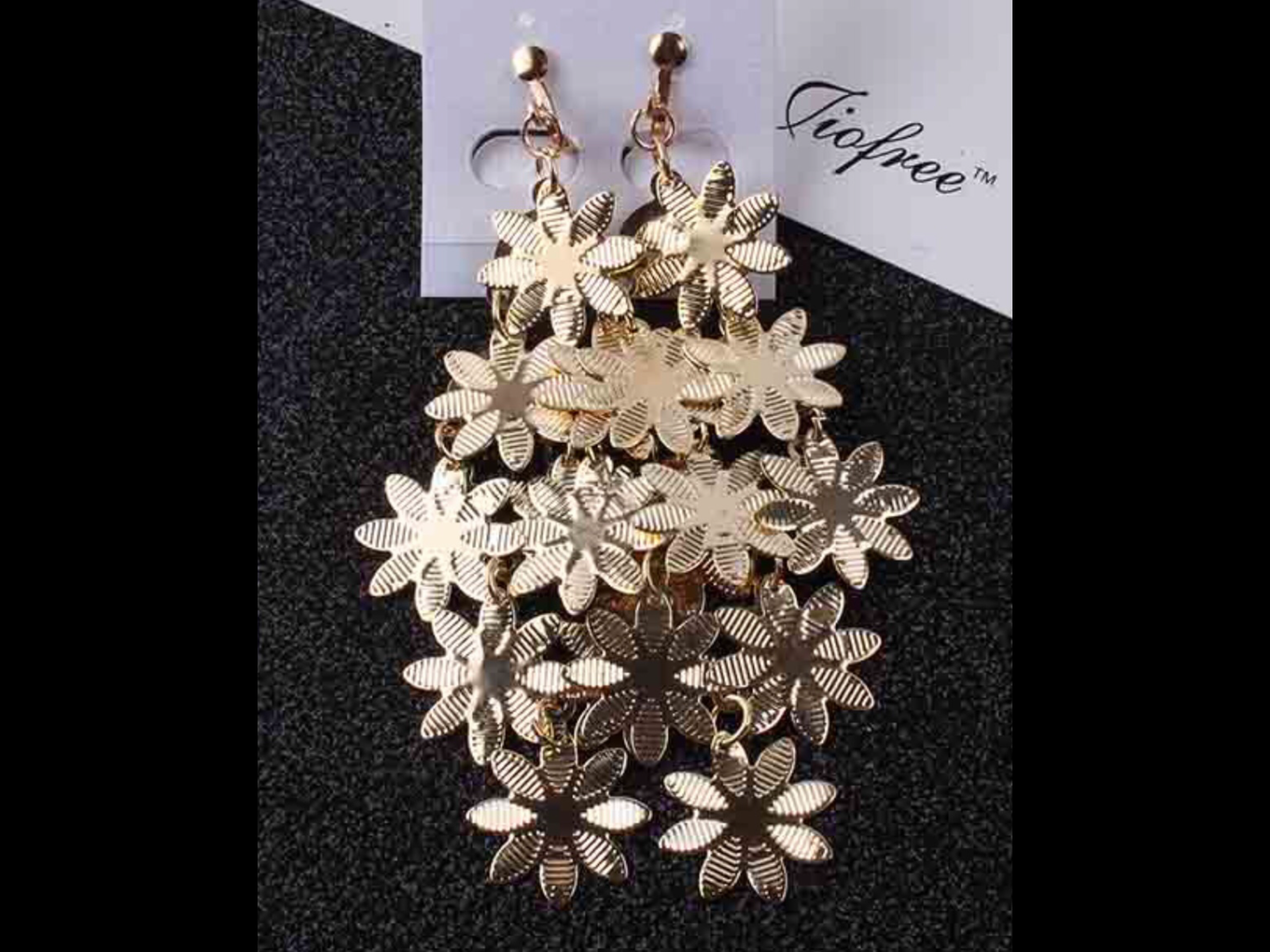 Bmore Gazed Clip On Earrings