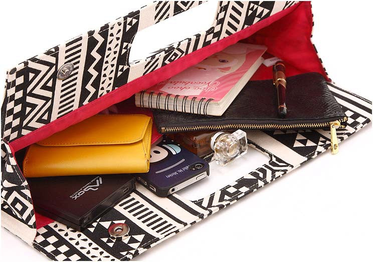 Bmore Upscale Clutch Handbag
