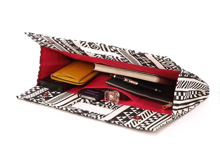 Bmore Upscale Clutch Handbag
