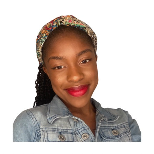 Bmore Busy Vintage Headband