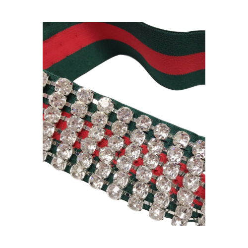Bmore Blinded Gem Striped Headband **Pre-Order**