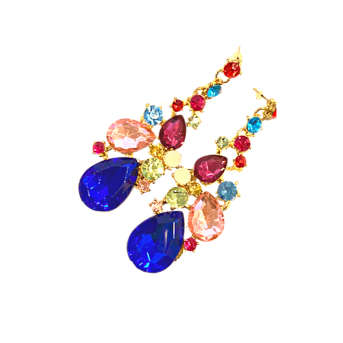Bmore Odette Statement Necklace Set