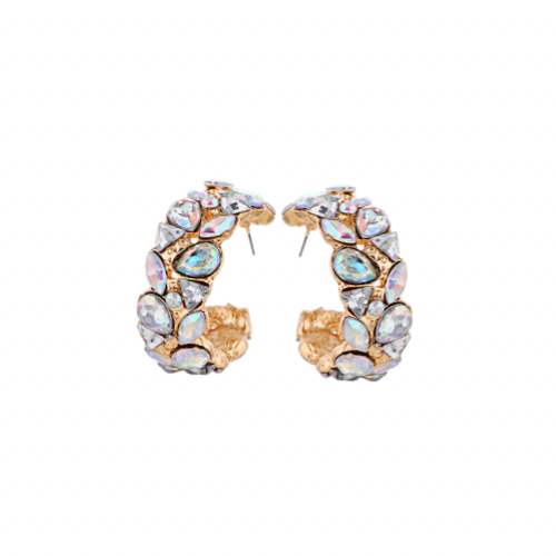 Bmore Cuffed Earrings