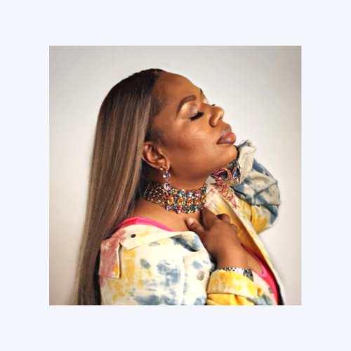 Bmore Flashy Choker Necklace