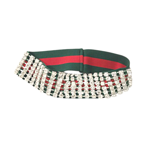 Bmore Blinded Gem Striped Headband **Pre-Order**