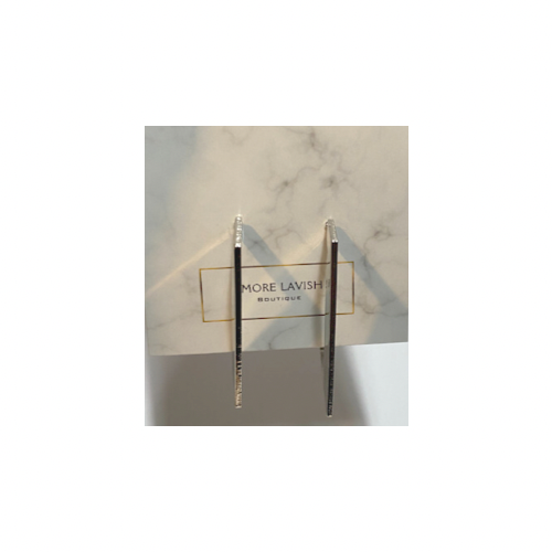 Bmore Sleek Gold Earrings