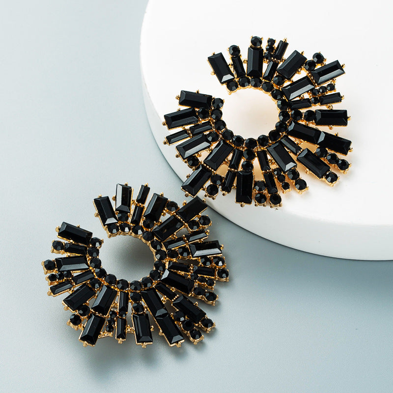 Bmore Allure Pink Earrings
