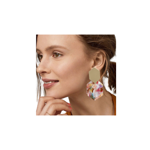 Bmore Bossy-Multi Earrings