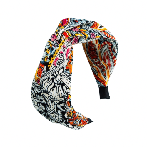 Bmore Busy Vintage Headband