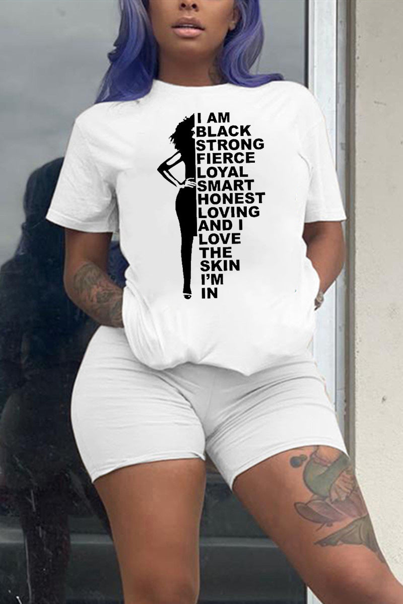 Bmore Lavish I Am Tee