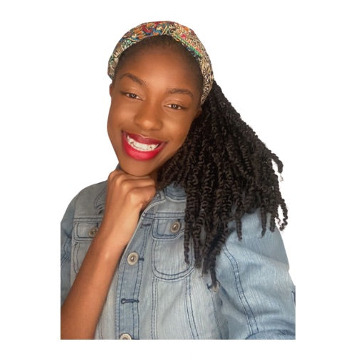 Bmore Busy Vintage Headband