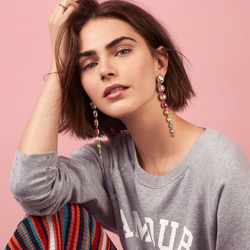 Bmore Chay Gem Earrings