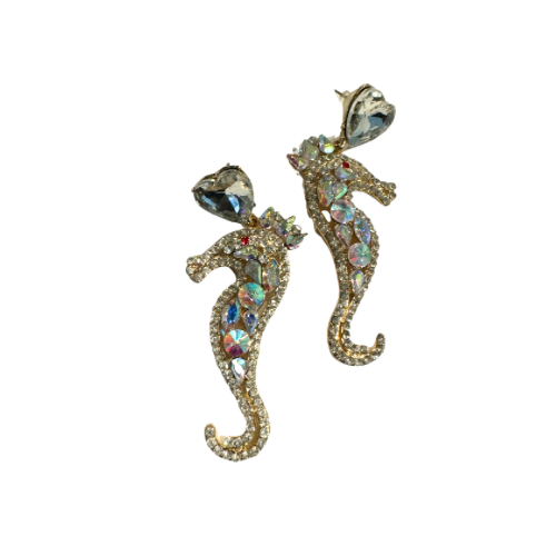 Bmore Stallion Earrings