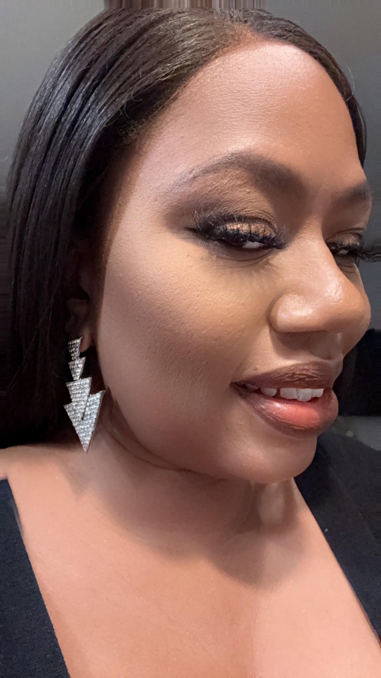 Bmore Bling Bling Earrings