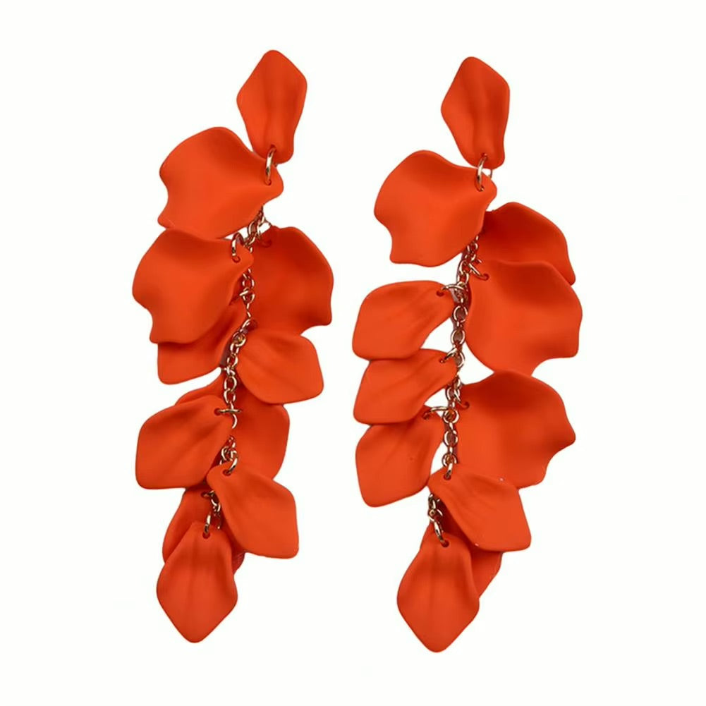 Bmore Chic Bloom Earrings