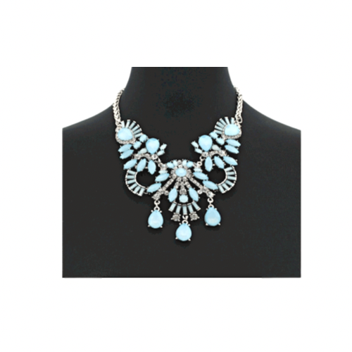 Bmore Charolette Statement Necklace