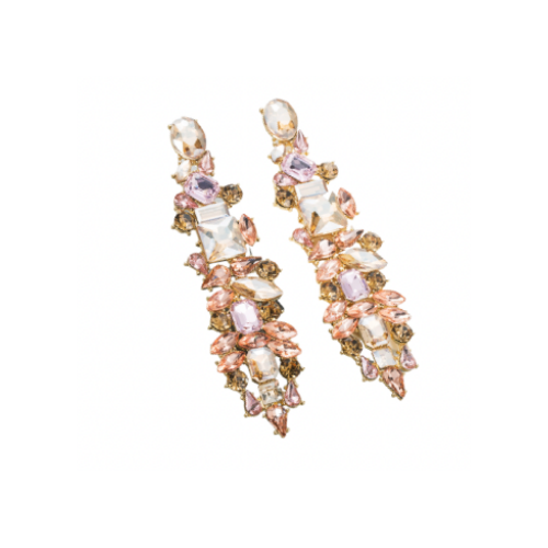 Bmore Kai Peachy Earrings