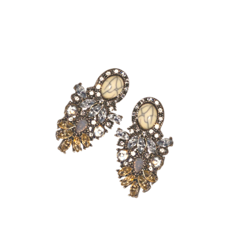 Bmore Streets Gem Earrings