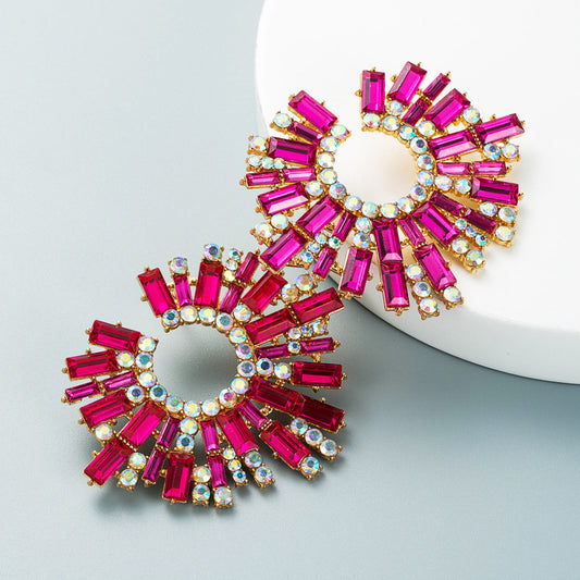 Bmore Allure Pink Earrings