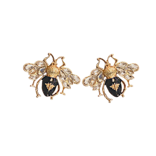 Bmore Killa Bee Earrings