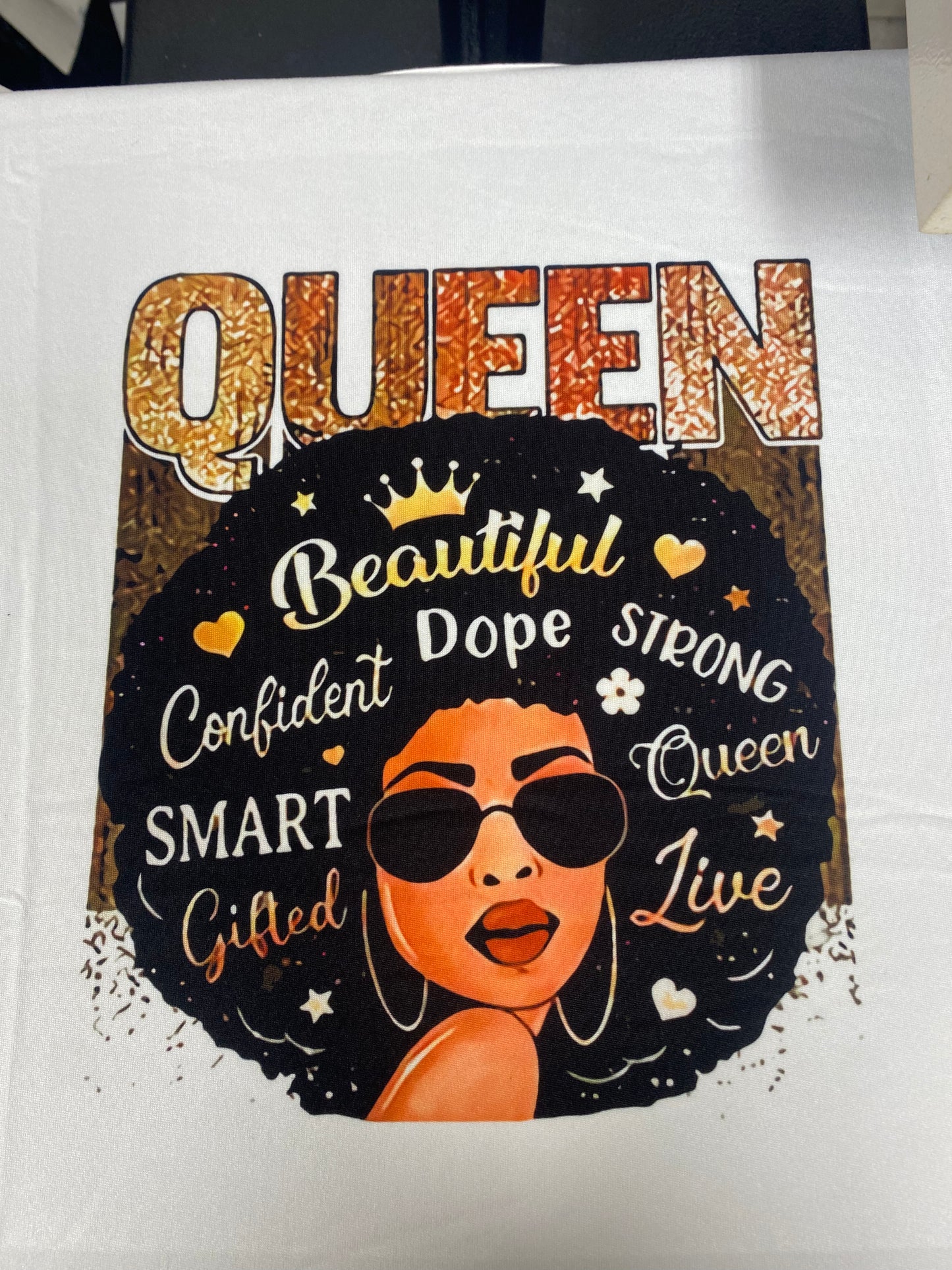 Bmore Lavish Queeny Tee