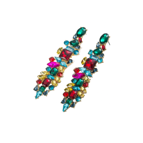 Bmore Kai Multicolored Earrings